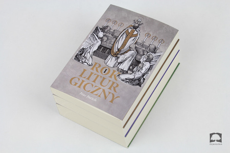 Rok liturgiczny, tom 1-3