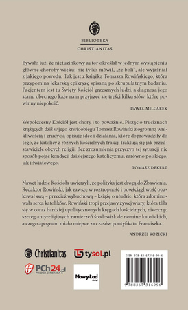 Toksyny. O pięciu złych duchach niszczących życie katolickie