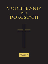 Modlitewnik dla dorosłych DUŻY CZARNY