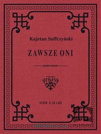 Zawsze Oni T. 1-3