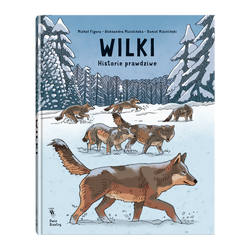 Wilki. Historie prawdziwe