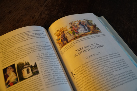 Od Pogórza po Bieszczady. Legendy i opowieści ziemi podkarpackiej