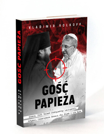 Gość papieża - Vladimir Volkoff