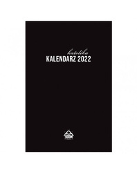 Kalendarz katolika 2022