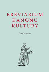 [OUTLET] Breviarium kanonu kultury. Sapientia