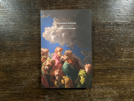 Tajemnica Kościoła - Humbert Clérissac