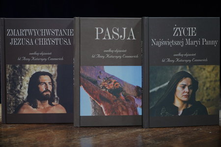 Objawienia bł. Anny Katarzyny Emmerich