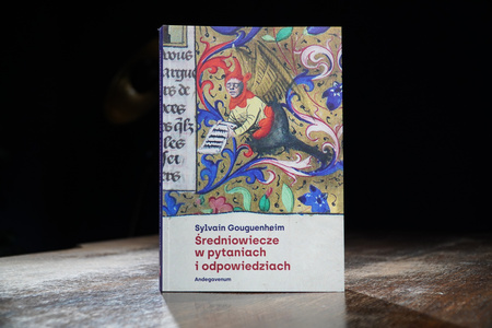 Średniowiecze w pytaniach i odpowiedziach