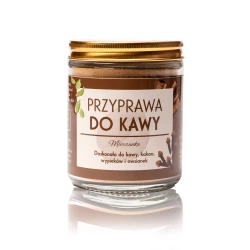 Przyprawa do Kawy - Kardamonowa | 100G