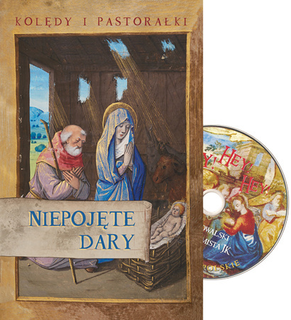 Śpiewniki na okres Adwentu i Bożego Narodzenia: Rorate Caeli + Niepojęte dary