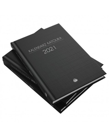 Kalendarz katolika 2021