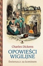 Opowieści wigilijne. Świerszcz za kominem