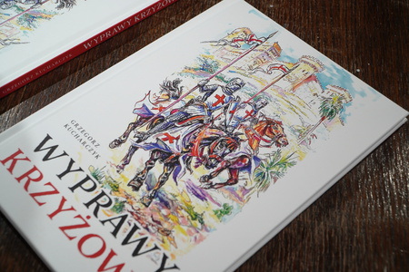 Wyprawy krzyżowe - Grzegorz Kucharczyk