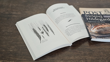 Post Świętej Hildegardy