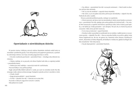 Muminki zebrane. Tom II