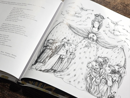 Opowieść o pochodzeniu Świętego Rzymskiego Cesarstwa Myszy