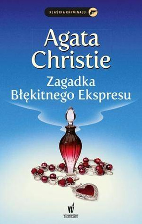 Zagadka Błękitnego Ekspresu - Agatha Christie