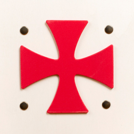 Tarcza templariusza
