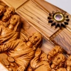 Duża Płaskorzeźba do powieszenia - Ostatnia Wieczerza