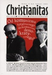 Od komunizmu totalitarnego do komunizmu demokratycznego? - Christianitas nr 8 /2001