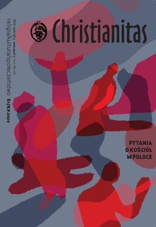 Christianitas nr 81. Pytania o Kościół w Polsce