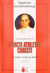 Invicti athletae Christi - o świętym Andrzeju Boboli