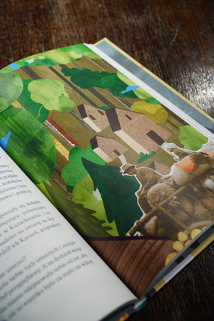 Jurek Poleszuk. Tułaczka przez pół świata