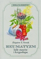 Reumatyzm, bóle stawów i kręgosłupa 