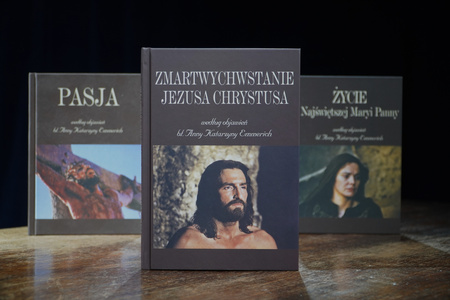 Zmartwychwstanie Jezusa Chrystusa według objawień błogosławionej Anny Katarzyny Emmerich.