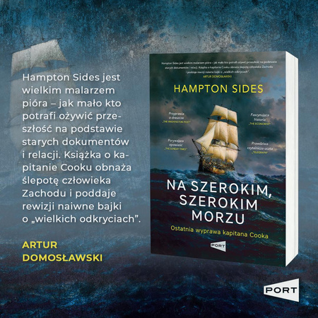 Na szerokim, szerokim morzu