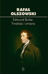 Edmund Burke Trwałość i zmiana