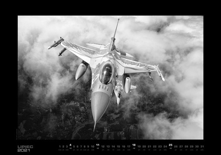 Kalendarz lotniczy 2021