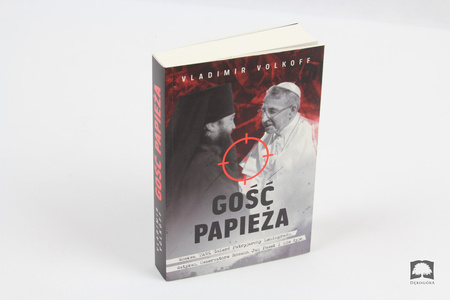 Gość papieża - Vladimir Volkoff