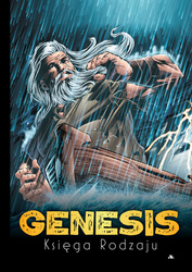Genesis. Księga Rodzaju. Komiks