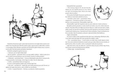 Muminki zebrane. Tom II