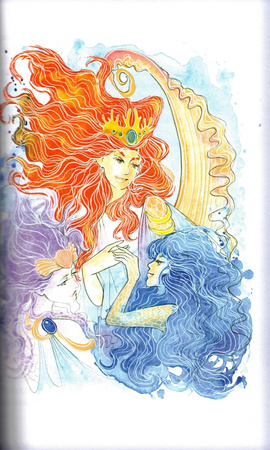 Perły księżniczki Mai