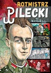 Rotmistrz Pilecki w komiksie