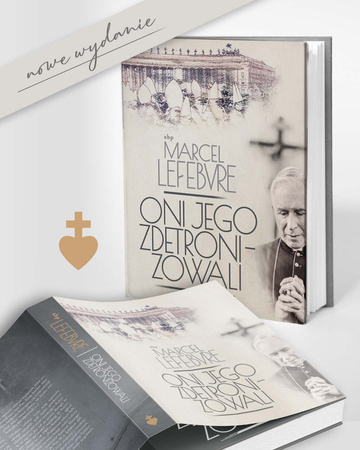 Oni Jego zdetronizowali