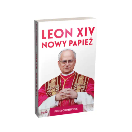 Leon XIV Nowy Papież