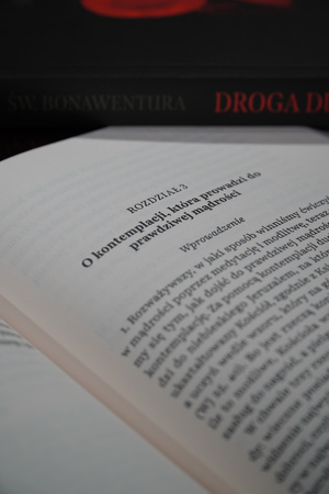 Droga duszy do Boga i inne pisma - św. Bonawentura