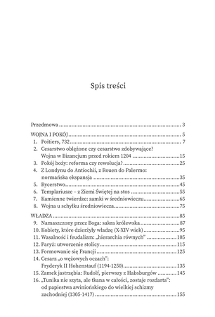 Średniowiecze w pytaniach i odpowiedziach