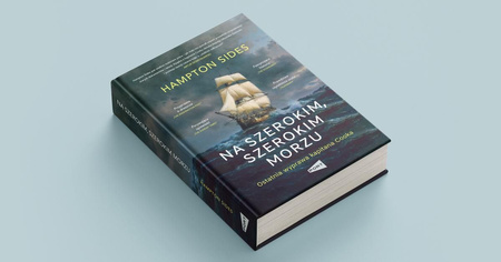 Na szerokim, szerokim morzu