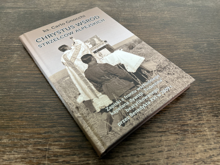 Chrystus wśród strzelców alpejskich