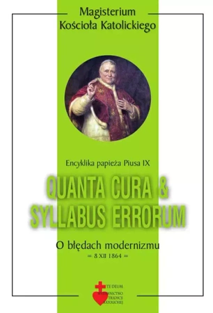 Quanta cura & Syllabus errorum