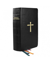 Mszał Rzymski z dodaniem Nabożeństw Nieszpornych 1949 r. - O. G. Lefebvre