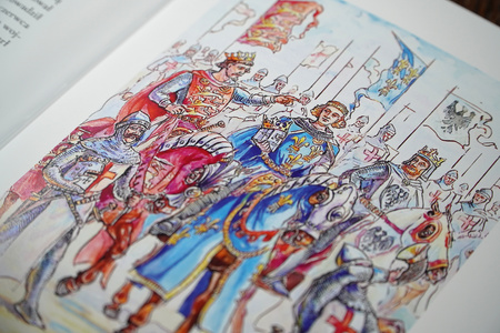 Wyprawy krzyżowe - Grzegorz Kucharczyk