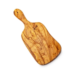 Deska z rączką o nieregularnym kształcie