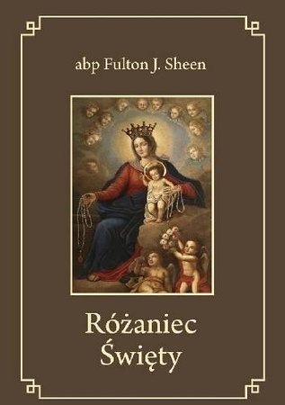 Różaniec Święty - opr. miękka