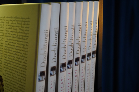 Duch liturgii. Wydanie albumowe