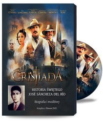 Cristiada (książeczka + DVD)
